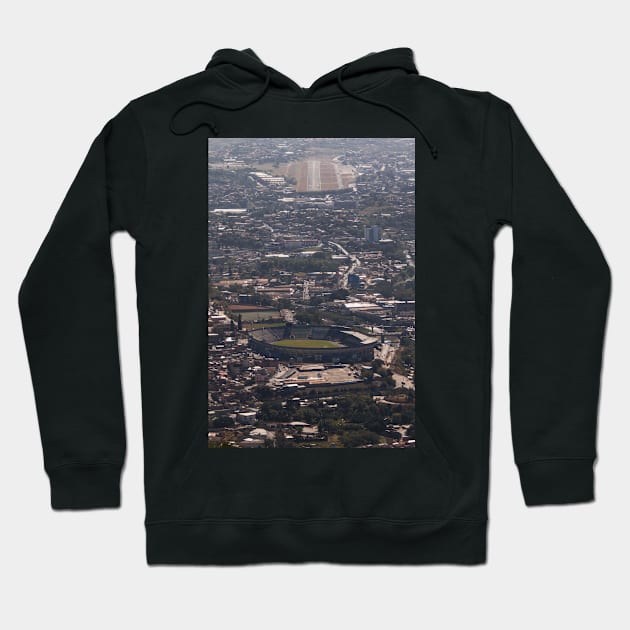 City Views From The Top - 1 © Hoodie by PrinceJohn